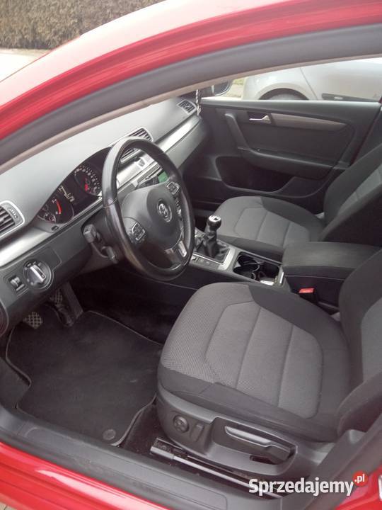 VW Passat B7 super stan radio Wojnicz