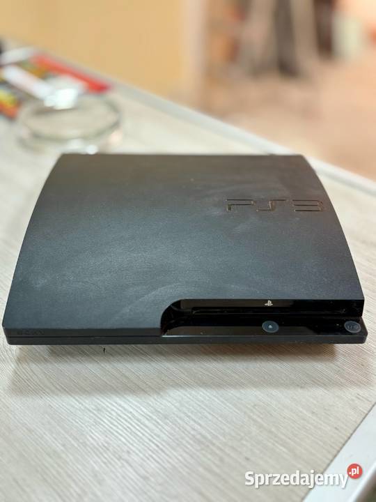 Konsola PlayStation 3 160GB CECH3004A Elbląg
