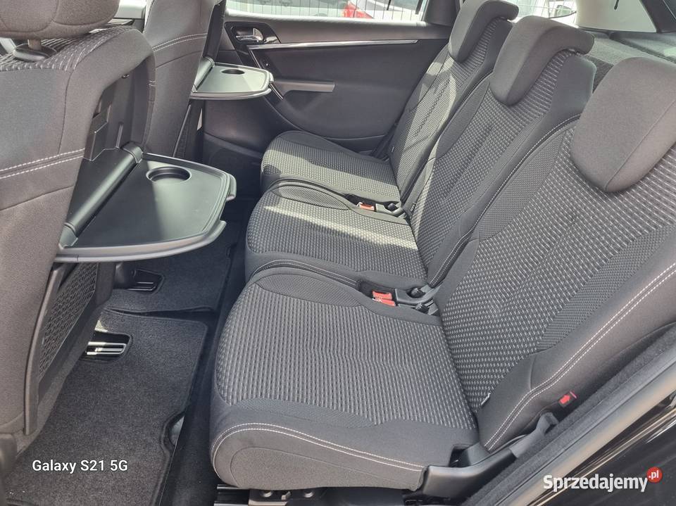 Citroen C4 Picasso I 16 120 nawigacja MPV Płońsk sprzedam