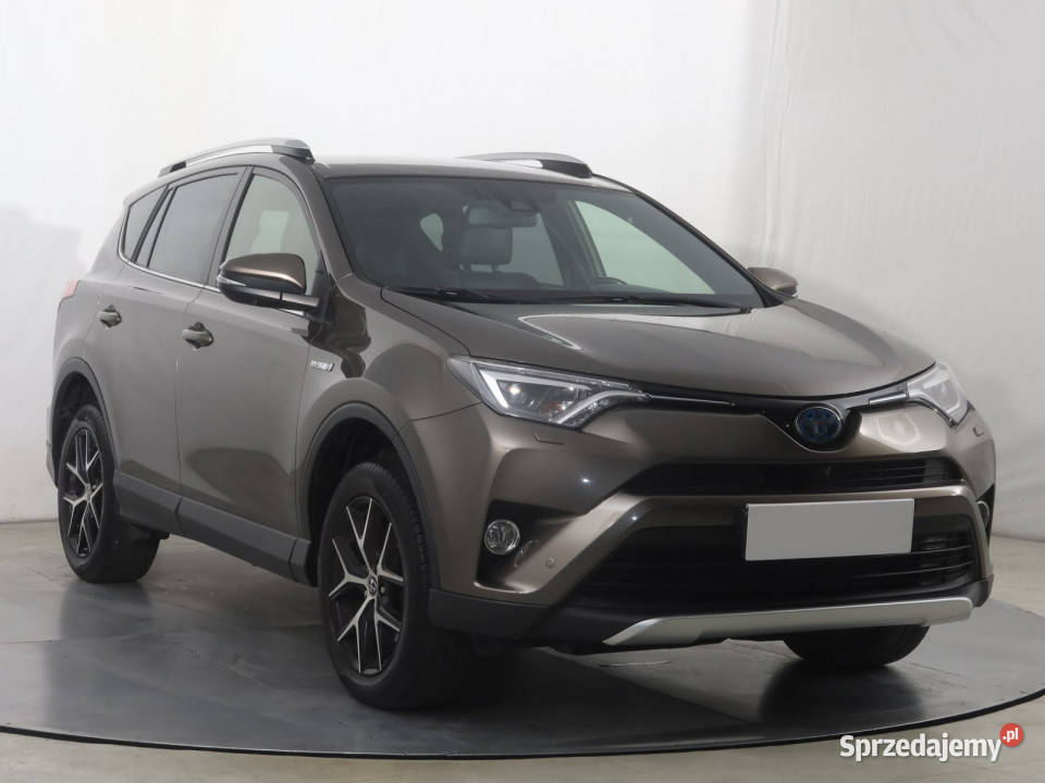 Toyota RAV 4 25 Hybrid 4/5 śląskie Katowice
