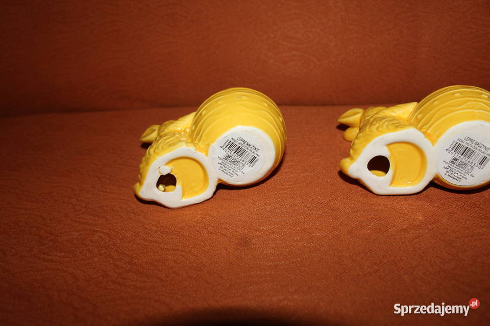 Zajączki na jajka Wielkanocne Nowe śląskie Chorzów