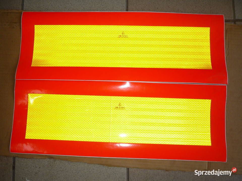 Tablica TWP krótka KPL Góra