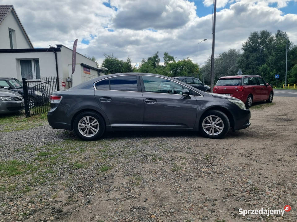 Toyota Avensis elektryczne lusterka Szczecin