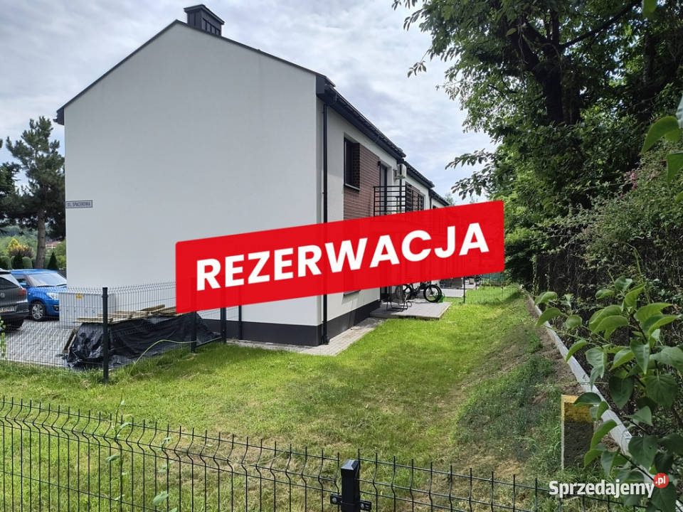 Apartament z dużym ogródkiem do wynajęcia Tarnów apartamentowiec małopolskie