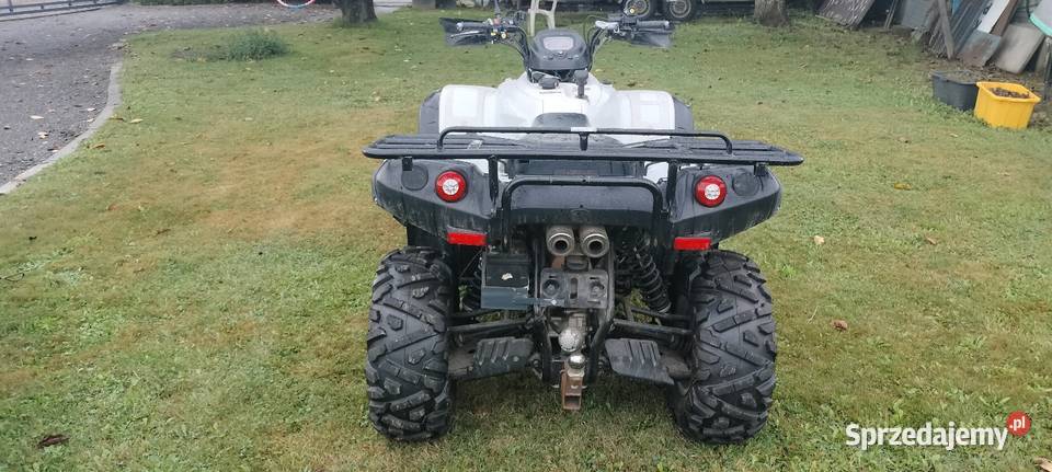 Quad TGB 500 śląskie Pierściec