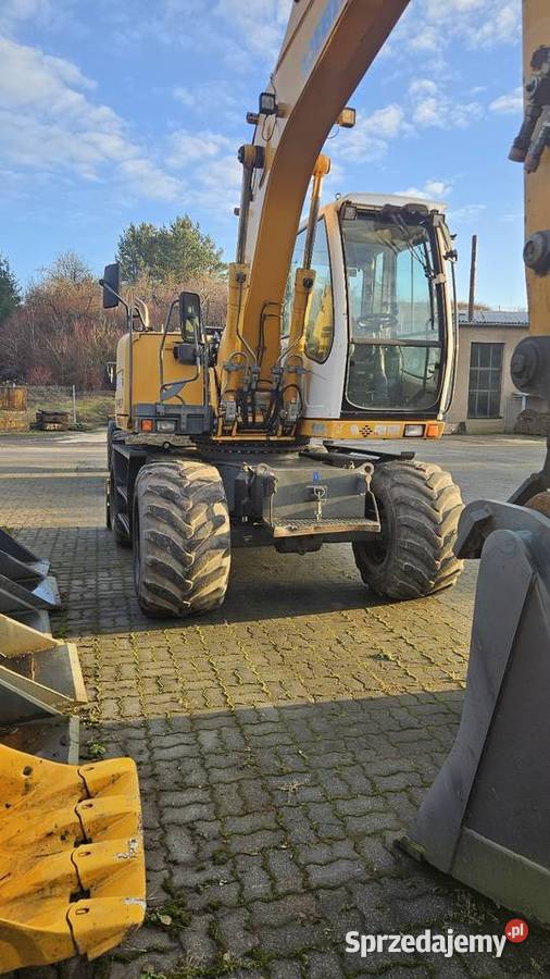 LIEBHERR A314 7700 mth