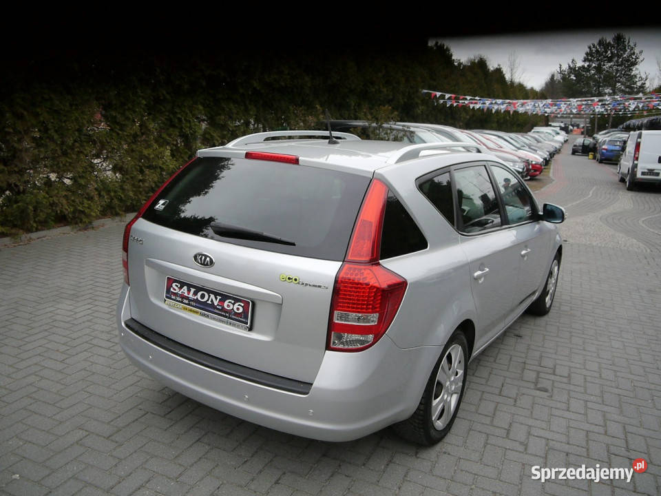 Kia Ceed 16d bez rdzy kamera Navi Stan b Częstochowa