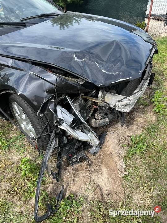 Audi A6 C7 kolizji Kanie sprzedam