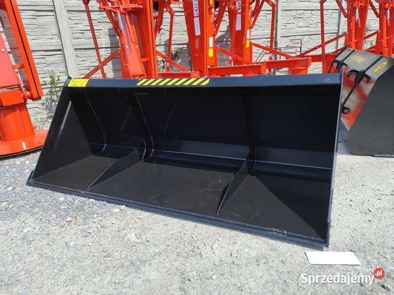 WYPRZEDAŻ Szufla łyżka łycha do tura ładowacz Sejny