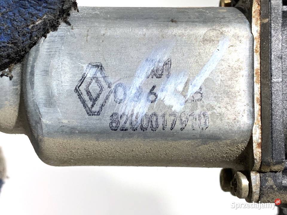 PODNOŚNIK SZYBY PRAWY TYŁ RENAULT ESPACE IV