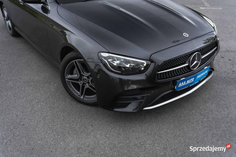 Mercedes E E 220 d 4MATIC
