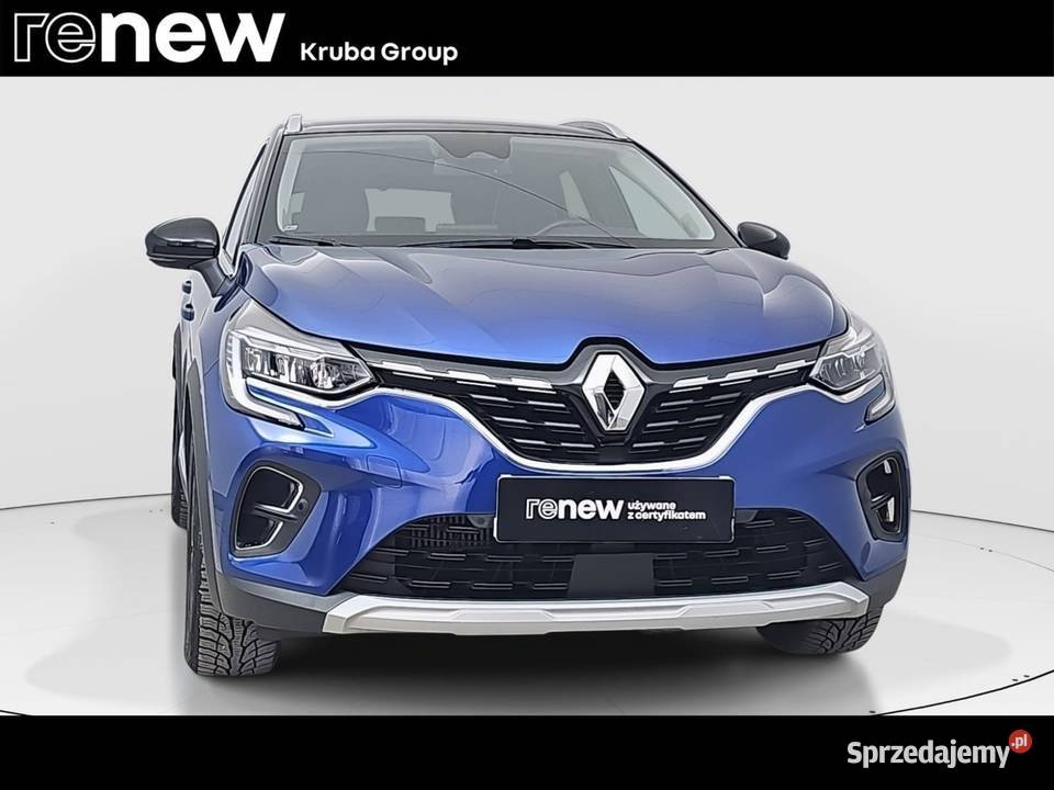 Captur 13 TCe mHEV Techno EDC2024RPakiet kamera cofania mazowieckie