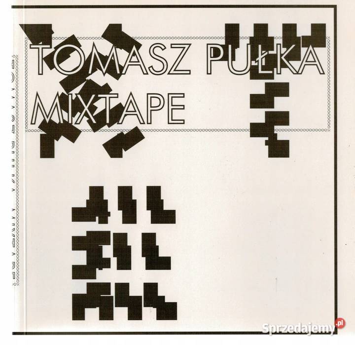 MIXTAPE PUŁKA TOMASZ Rok wydania 2009 Książki i Podręczniki