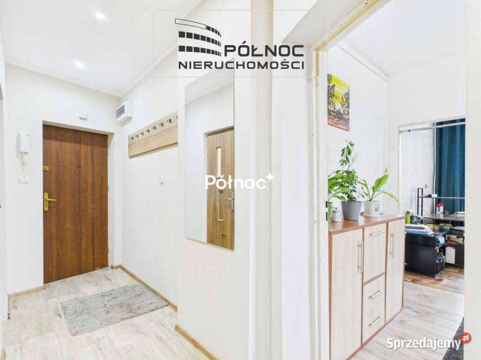 CENTRUM Ełku Kościuszki 8 III piętro 3 pokoje 4826zł/m2 Ełk sprzedam