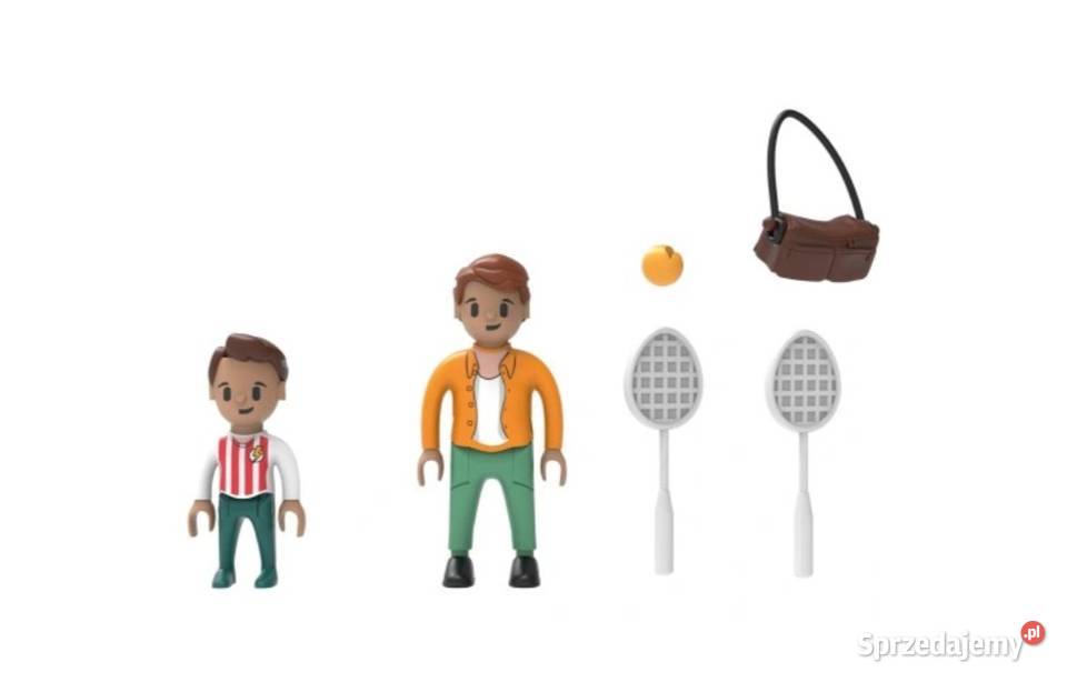 Playtive Figurki z akcesoriami 17 elementów sprzedam