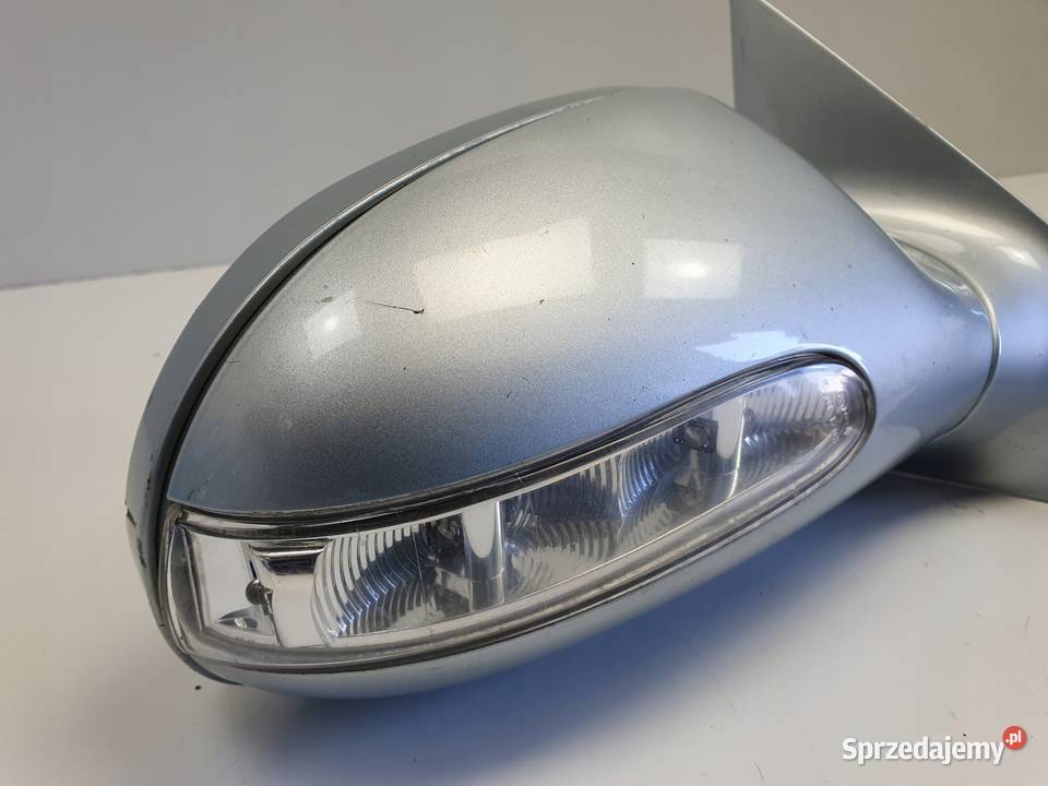 LUSTERKO PRAWE Mercedes CLK W209 0209r PASAŻERA osobowe Rudka