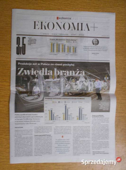 Ekonomia 92 Gazeta Wyborcza miękka lubelskie Parczew