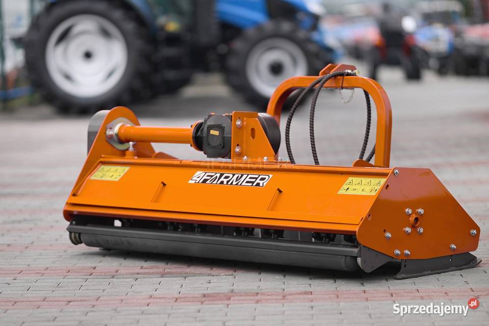 Kosiarka bijakowa EFGCKH 175 otwierana klapa Tajęcina