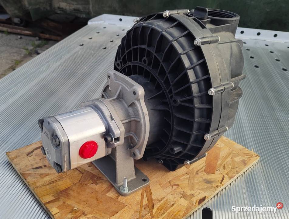 Pompa Wirnikowa Hypro 9343GM6YSP Zielęcice