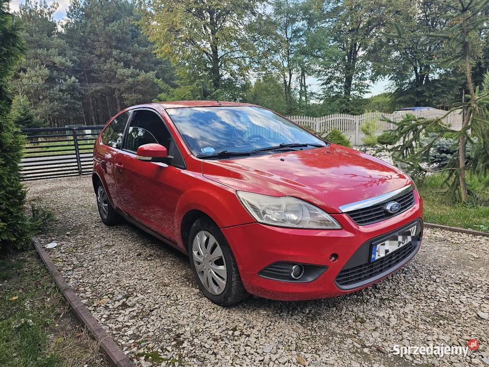 Ford Focus 18tdci 194 przebieg Chotynin