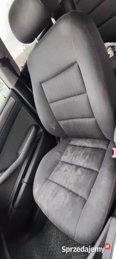 Audi A6 C5 Avant Kombi Komplet Fotele Boczki Wyposażenie wnętrza podkarpackie Strzyżów