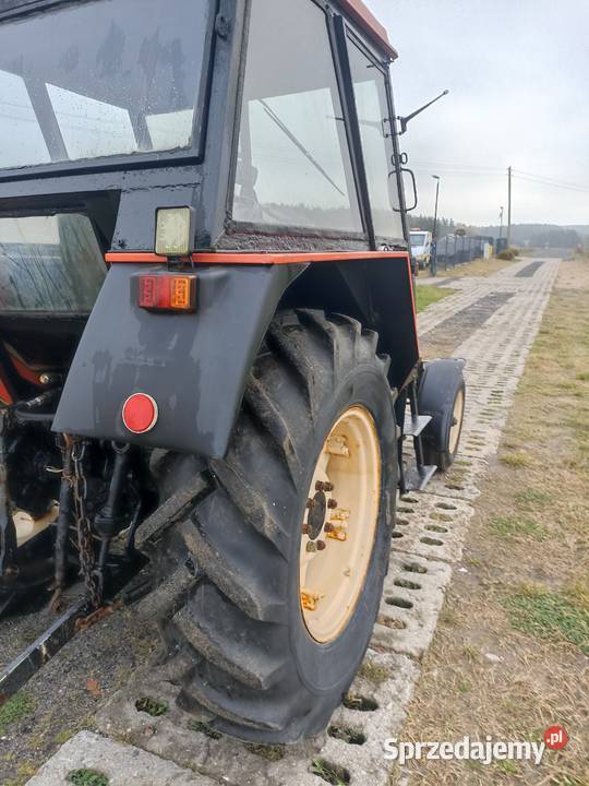 zetor 7011 Bojano