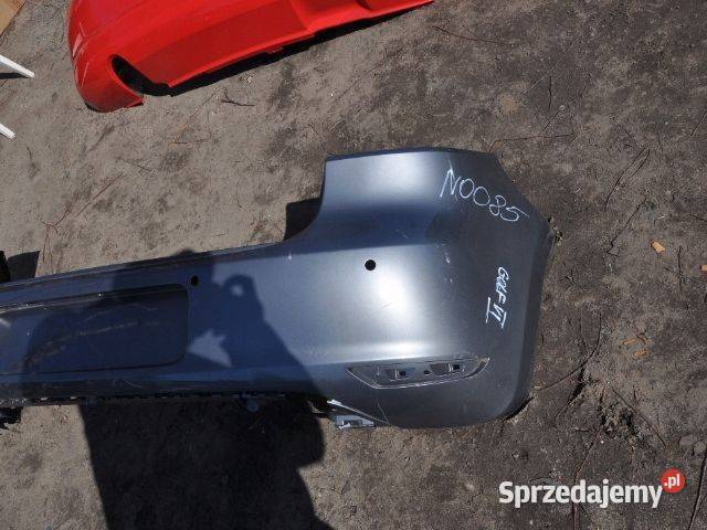 golf VI zderzak N0085 WYSYŁKA Pozostałe Żory