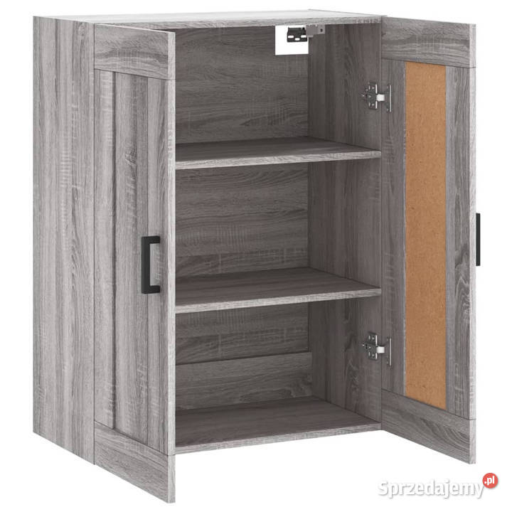 Szafka wisząca szary dąb sonoma 695x34x90 Warszawa sprzedam