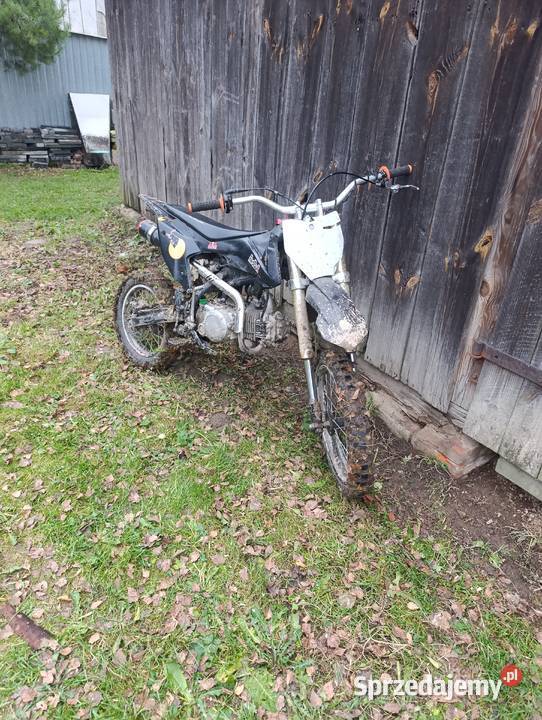 LMX 140 NA DUŻYCH KOŁACH OKAZJA 66km Bychawa