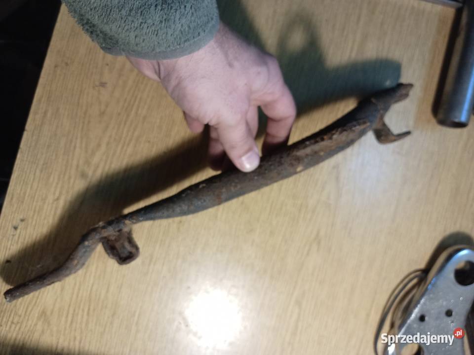 Konsola podnóżków wsk 175 Pozostałe Piszczac