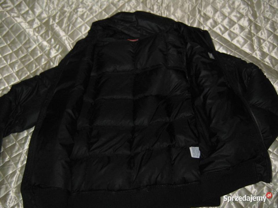 Kurtka Nike The Athletic Dept RL Zimowa  Moda i Styl Baranowo