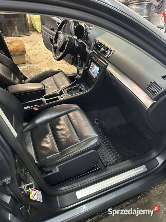 Audi A4 B7 19TDI 2007r Zamość sprzedam