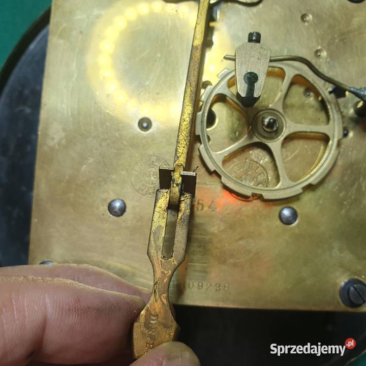 Sprawny GBFraiburg medalowy P54tarcza 185 dolnośląskie