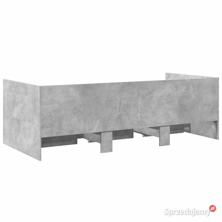 Łóżko dzienne z szufladami bez materaca 90x200 65cm Warszawa