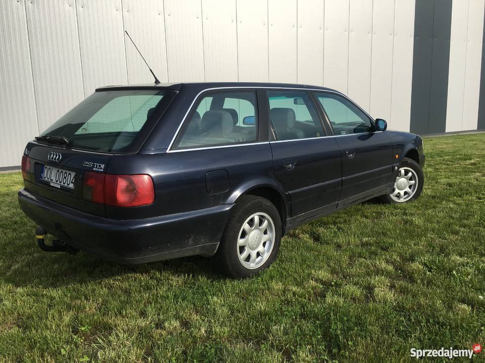 Audi a6 c4 quattro