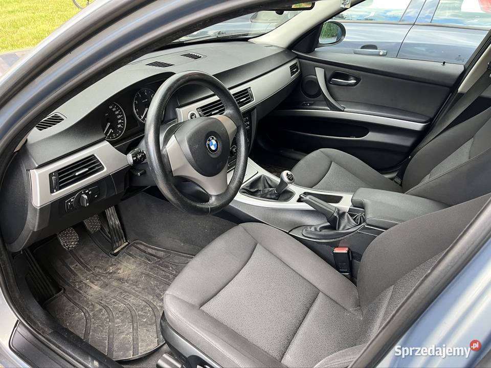 BMW e90 320i Łódź