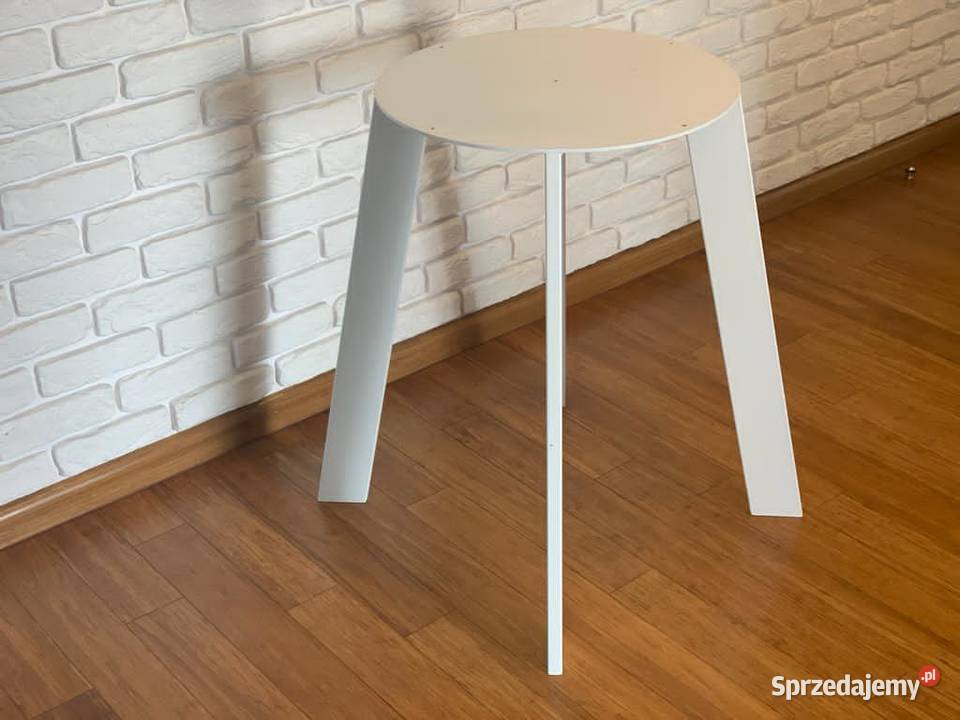 Metalowe nogi do stołu w stylu Loft Końskie