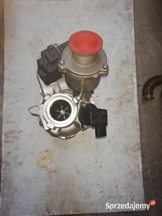 Turbosprężarka VW 18 TFSI 06K145701T osobowe świętokrzyskie Suchedniów