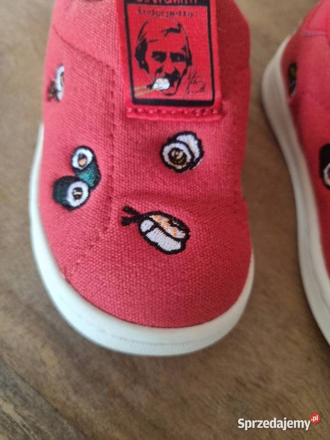 Buciki Adidas Stan Smith Warszawa