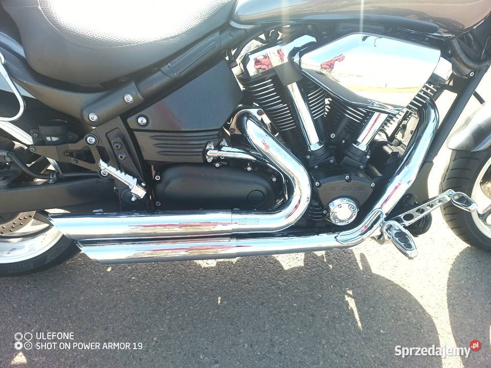 Yamaha Warrior 1700 Szczecin