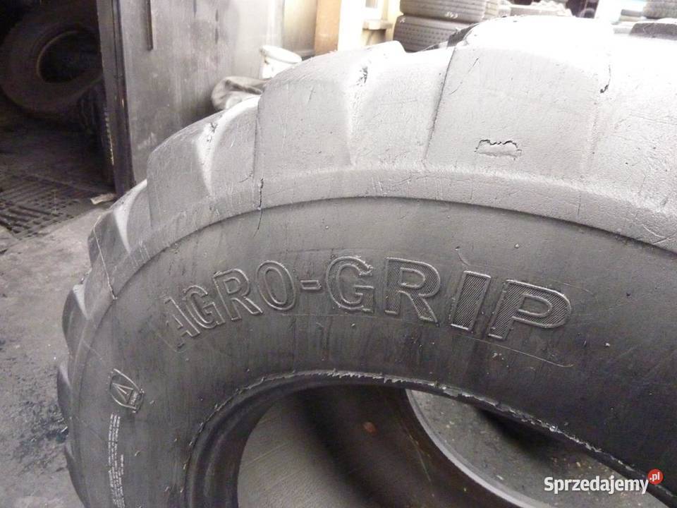 Opona używana rolnicza 75045R265 TIANLI AGROGRIP Zaścianki