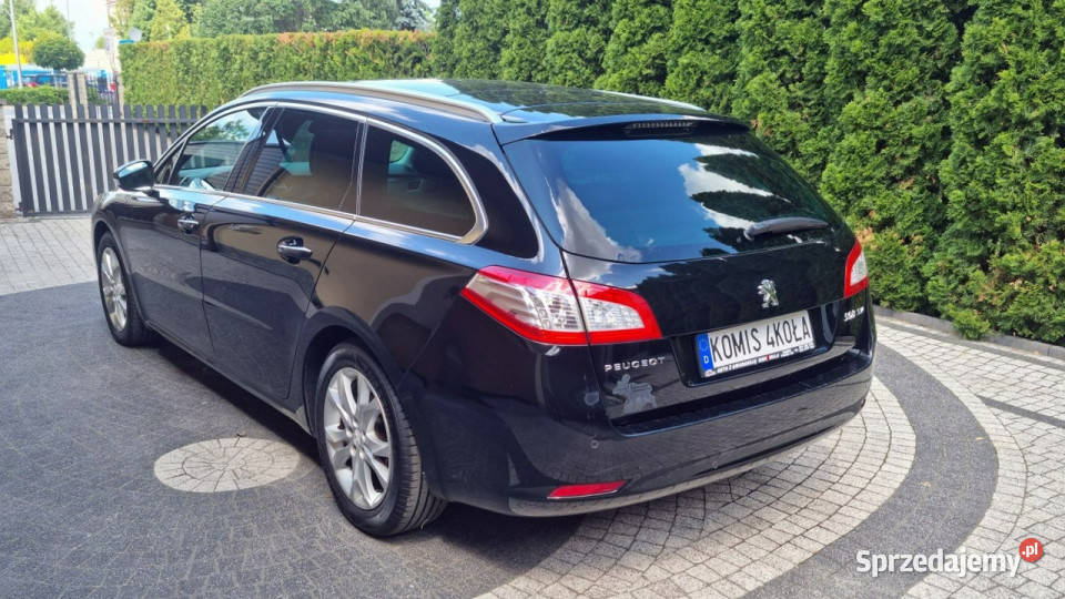 Peugeot 508 SW XenonLed Panorama 20 140 Navi mazowieckie Płońsk