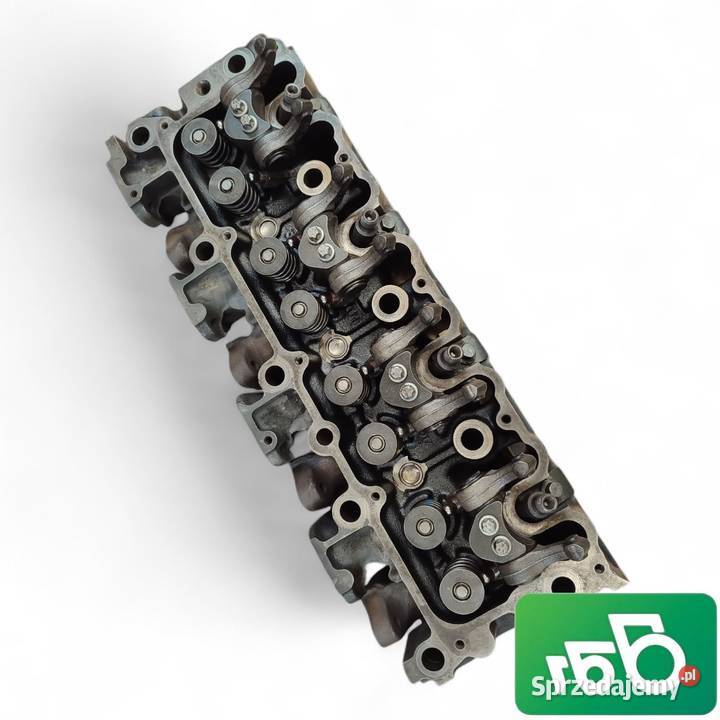 Głowica silnika Deutz BF4C 1011 FT Atlas AR65 Wilkowo