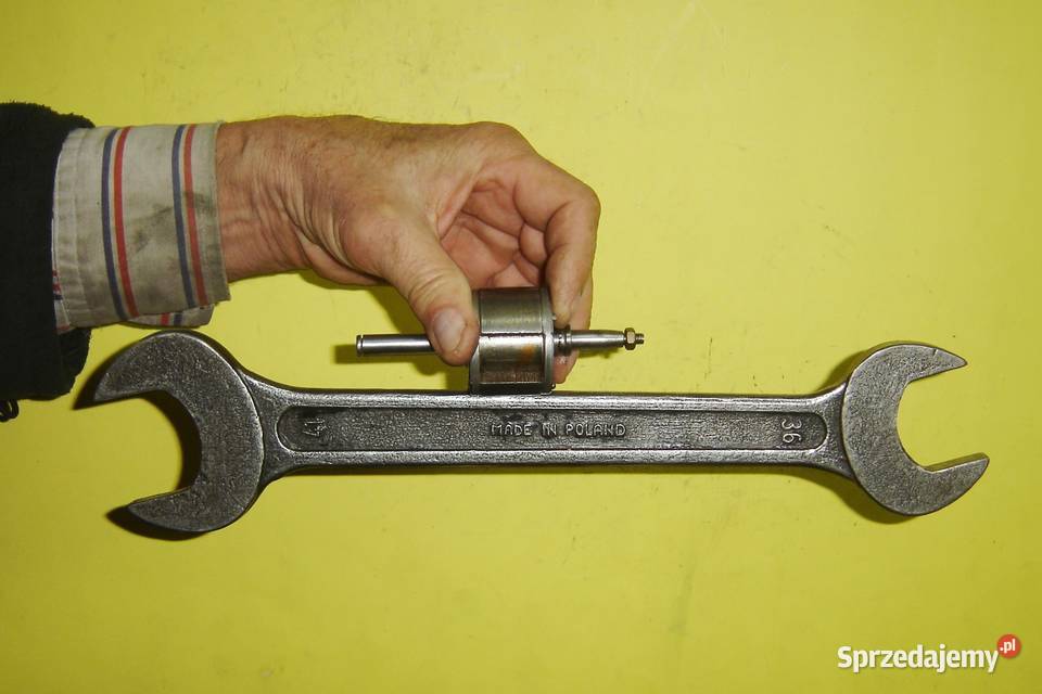 JUNAK AWO wirnik ładny ORYGINAŁ iskrownik ZS 3 dolnośląskie Wrocław