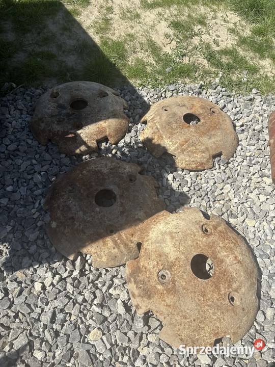 OBCIĄŻNIKI URSUS 355 4011 i POCHODNE