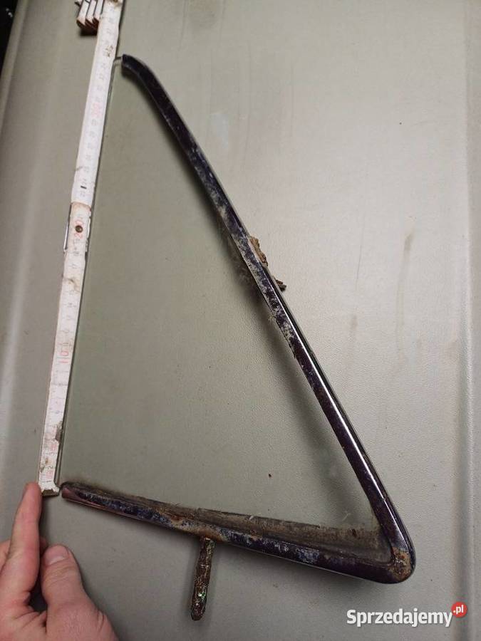 Szyba boczna FSO Warszawa Syrena Lublin