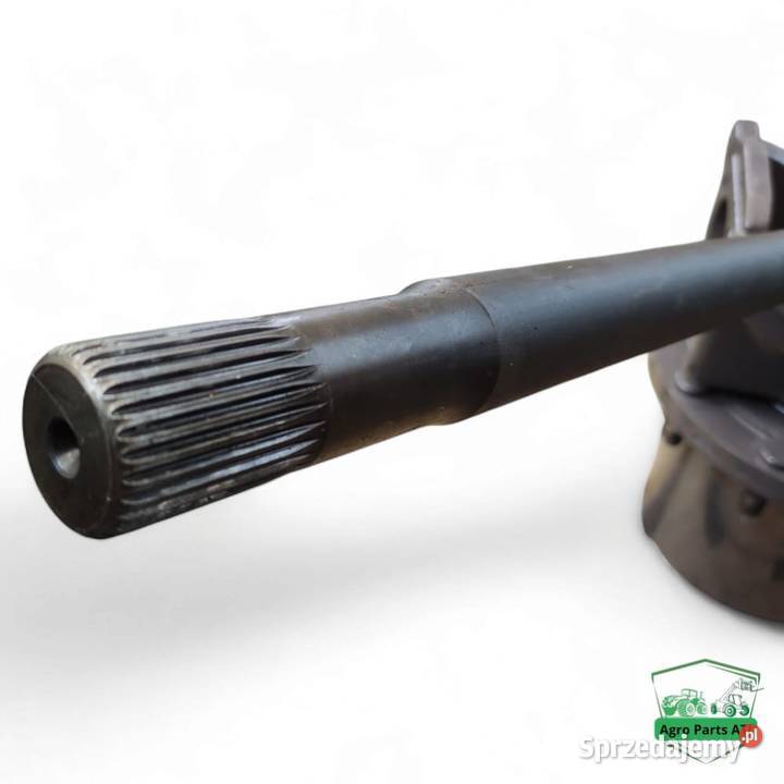 Zwolnica Reduktor ZF 4472498059 Volvo EWR 160 podlaskie Ciechanowiec sprzedam