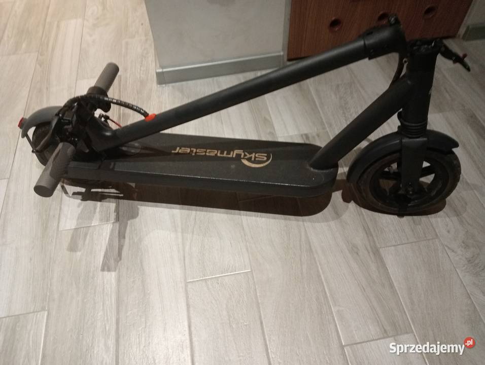 SKYMASTER SkymePro kask multimedialny Kalinowo