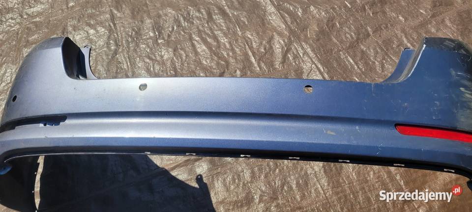 KIA OPTIMA III 11 SEDAN ZDERZAK TYŁ TYLNY Karoseria Ruda Śląska