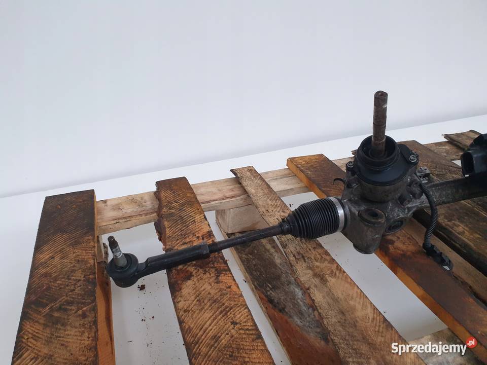 Opel Astra IV J PRZEKŁADNIA MAGLOWNICA 13363851 Rudka